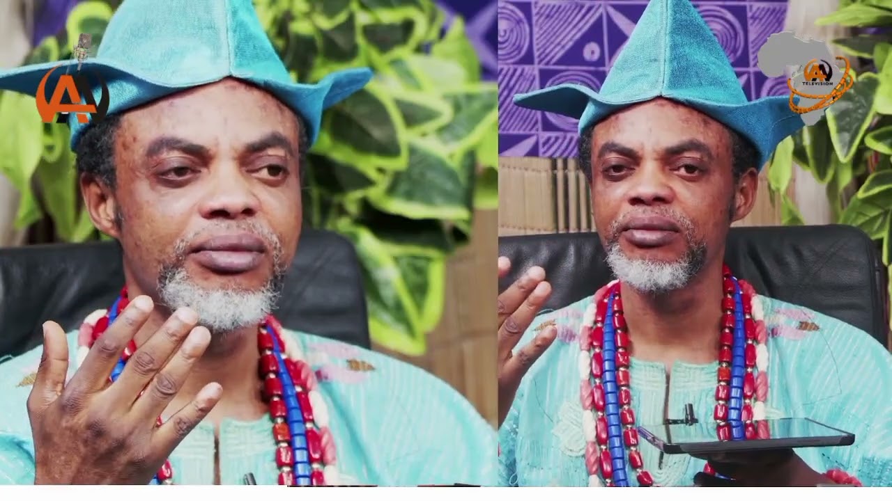 IGBÁ ATA NI ALÁÀFIN GBÉ TORÍ Ẹ̀ NI GBOGBO NKAN ṢE DÀRÚ - ÀÀRẸ ÒPÙRỌ́ ILẸ̀ IBADAN 