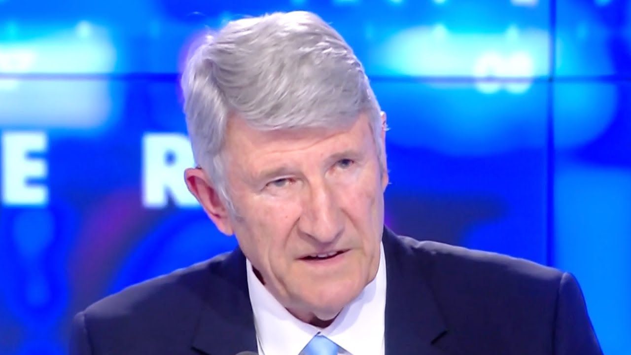 Philippe de Villiers sur le rapport des Frères musulmans : 