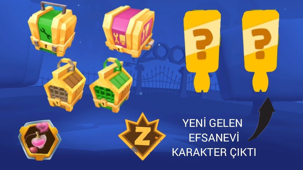 EN ŞANSLI Zooba kutu açılımı ( neler neler çıktı )
