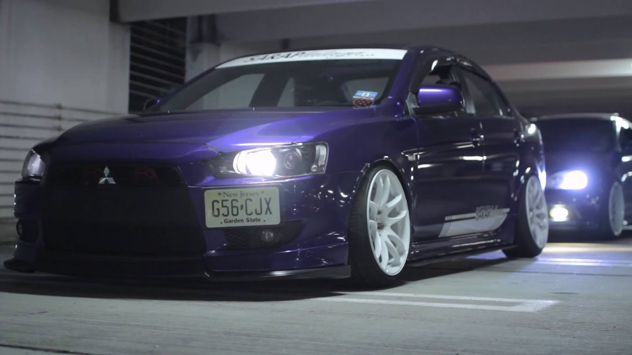 Steven's Static Stancer Lancer on Work Wheels