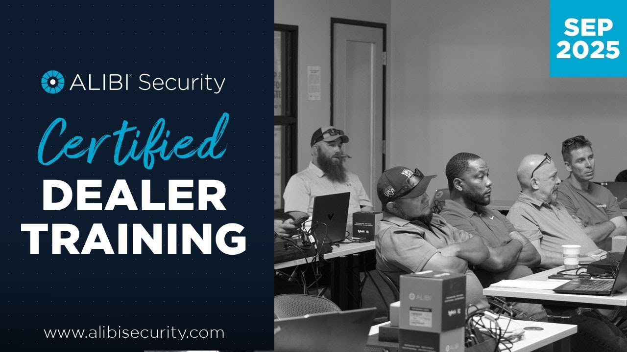 Alibi Certified Training Recap | Hands-On Learning, Real Skills, Get Certified