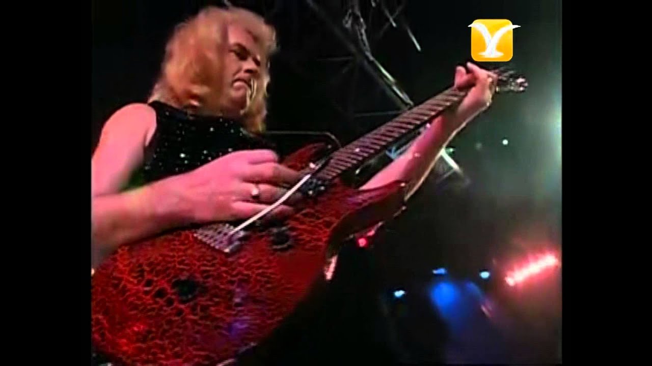 Heart, Barracuda, Festival de Viña 1994