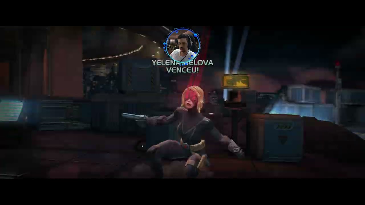 Ato 8.3.4 Explora&ccedil;&atilde;o completa - Marvel Torneio de Campe&otilde;es