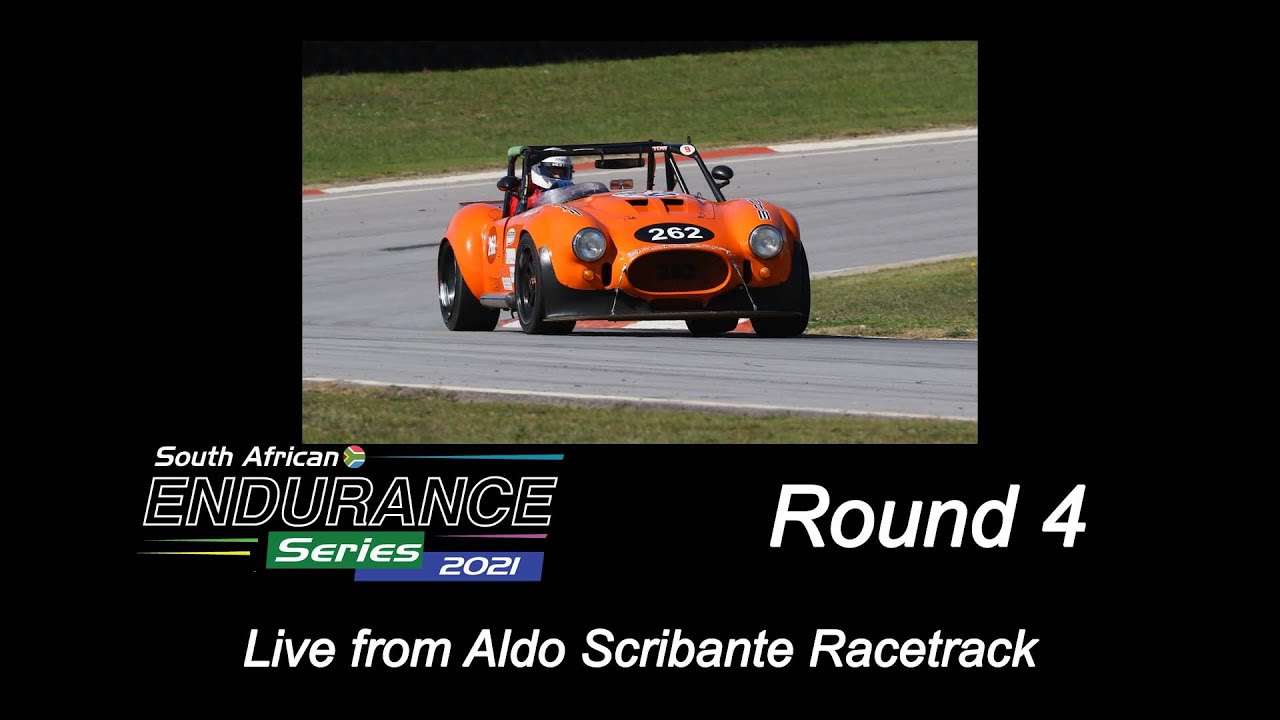 SA Endurance Series - Round 4