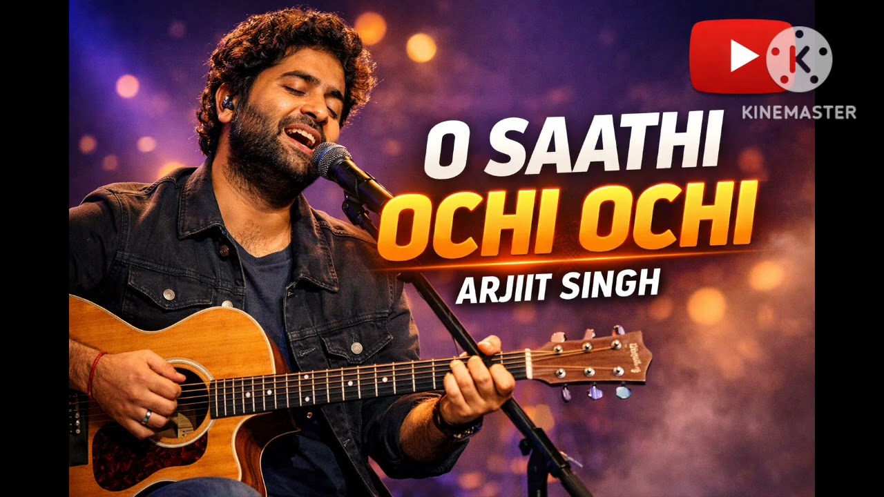  Arjit sing new song  ochi ochi #music#arjitsingh new song ai made song #india #indian 