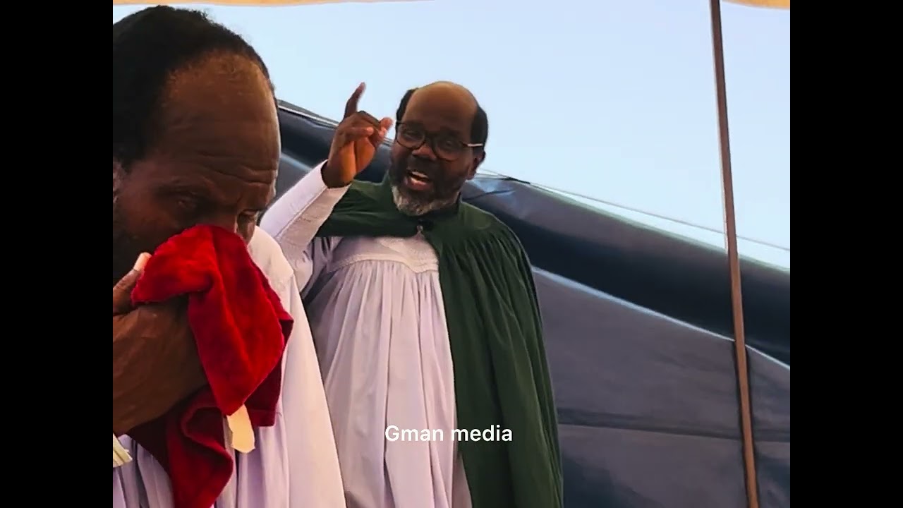 UMvangeli Mthembu eNgudwini eShowe kuvukanathi 