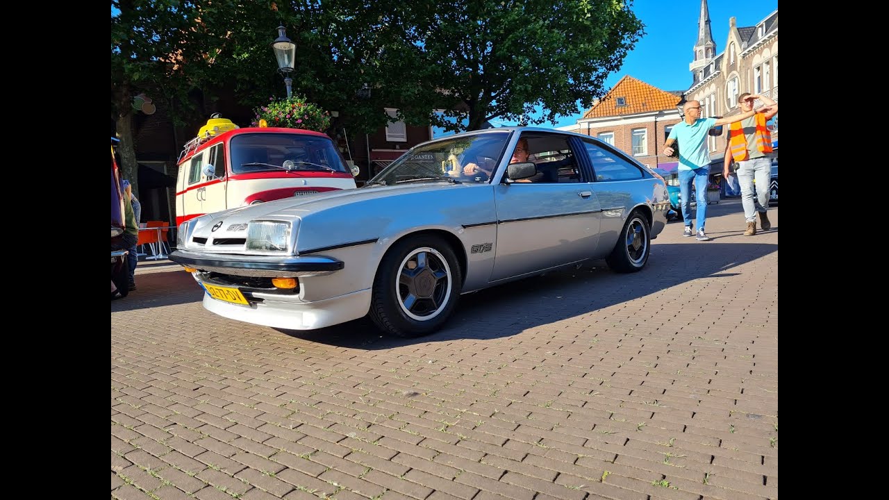 Oldtimerdag Coevorden 2022