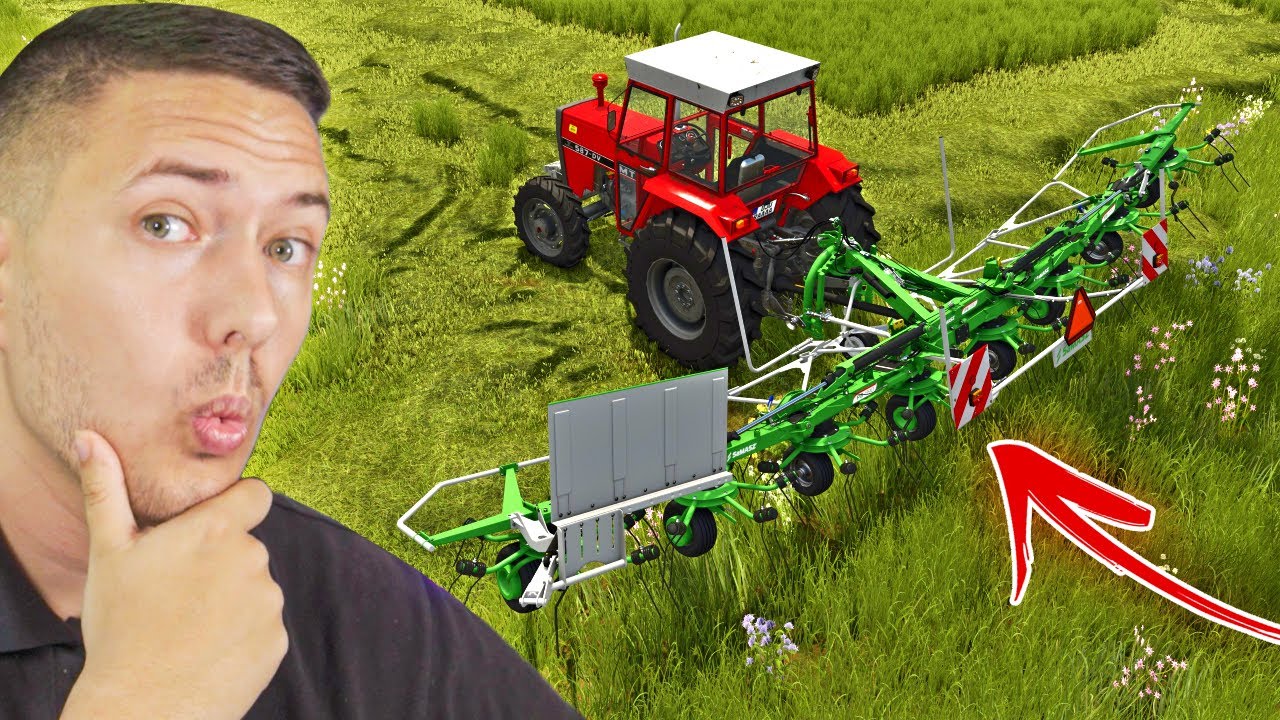Ova masina nam SPASAVA sezonu! Balkanska Farma EP67 w/@CholaPC
