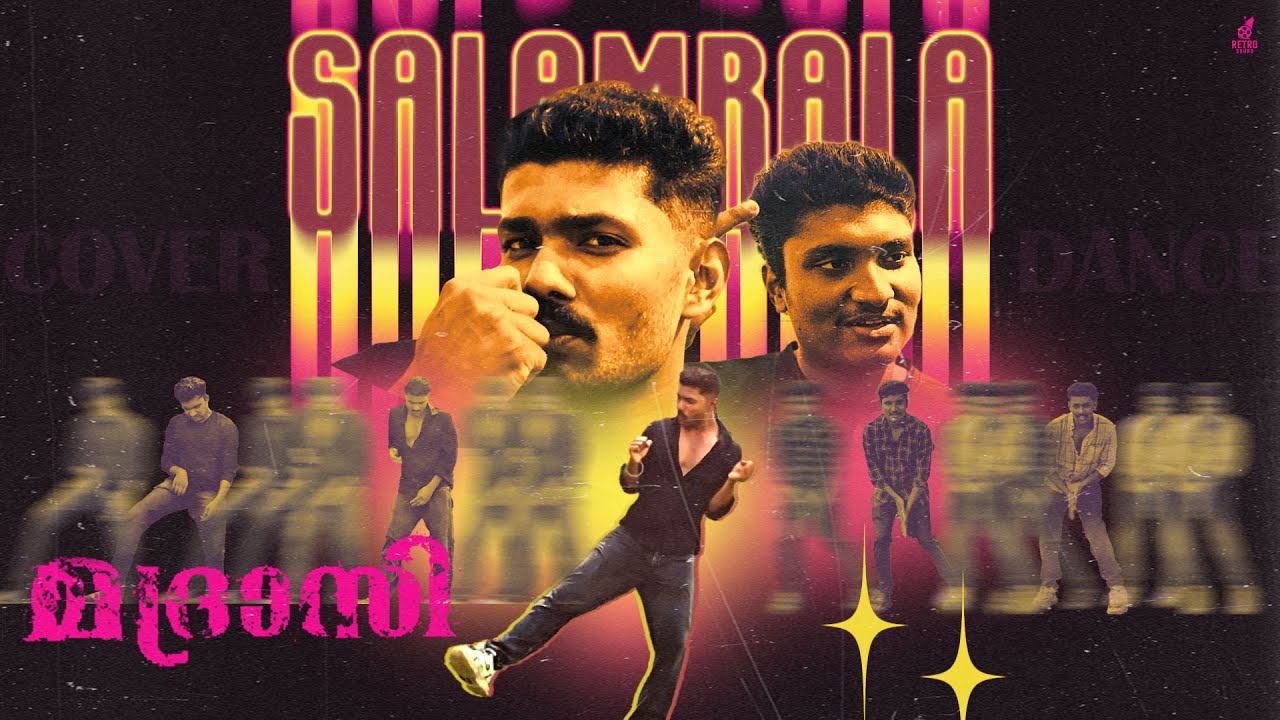Salambala Cover Dance | Madharaasi | Sivakarthikeyan | Anirudh | Retro Squad