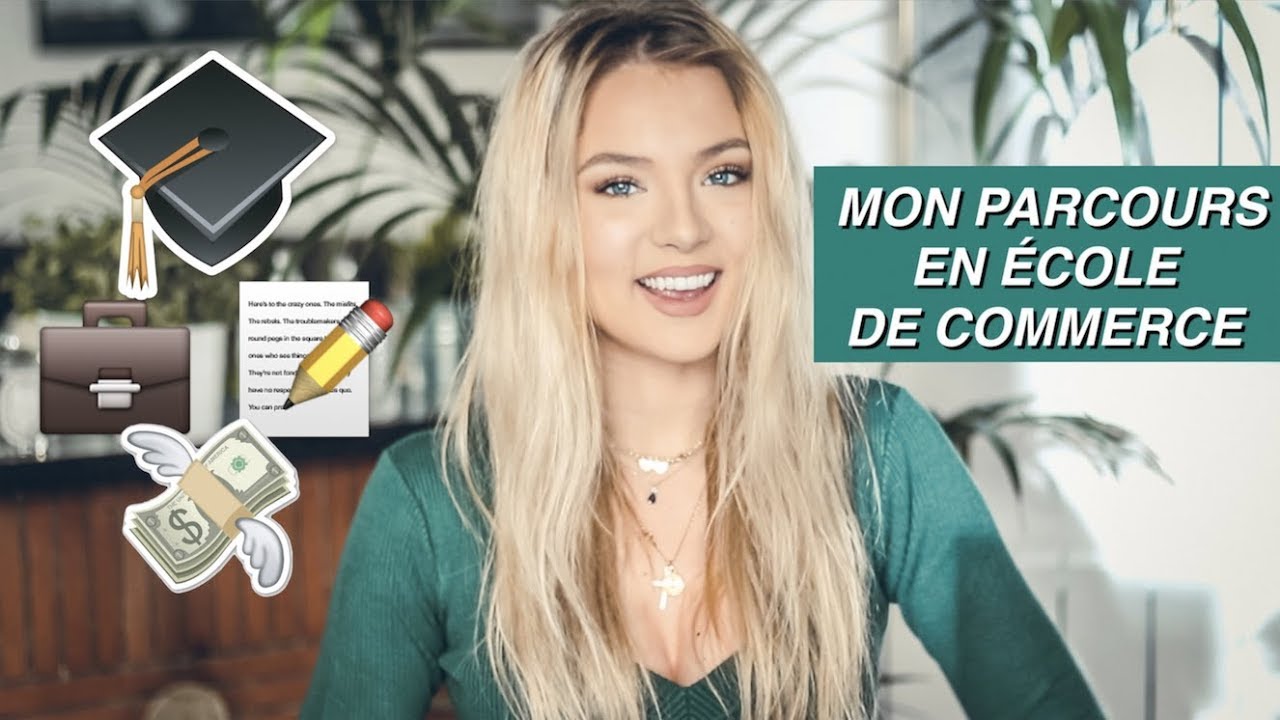 ÉTUDES EN ÉCOLE DE COMMERCE : MON BILAN | Concours Sésame, ESCE... | SleepingBeauty