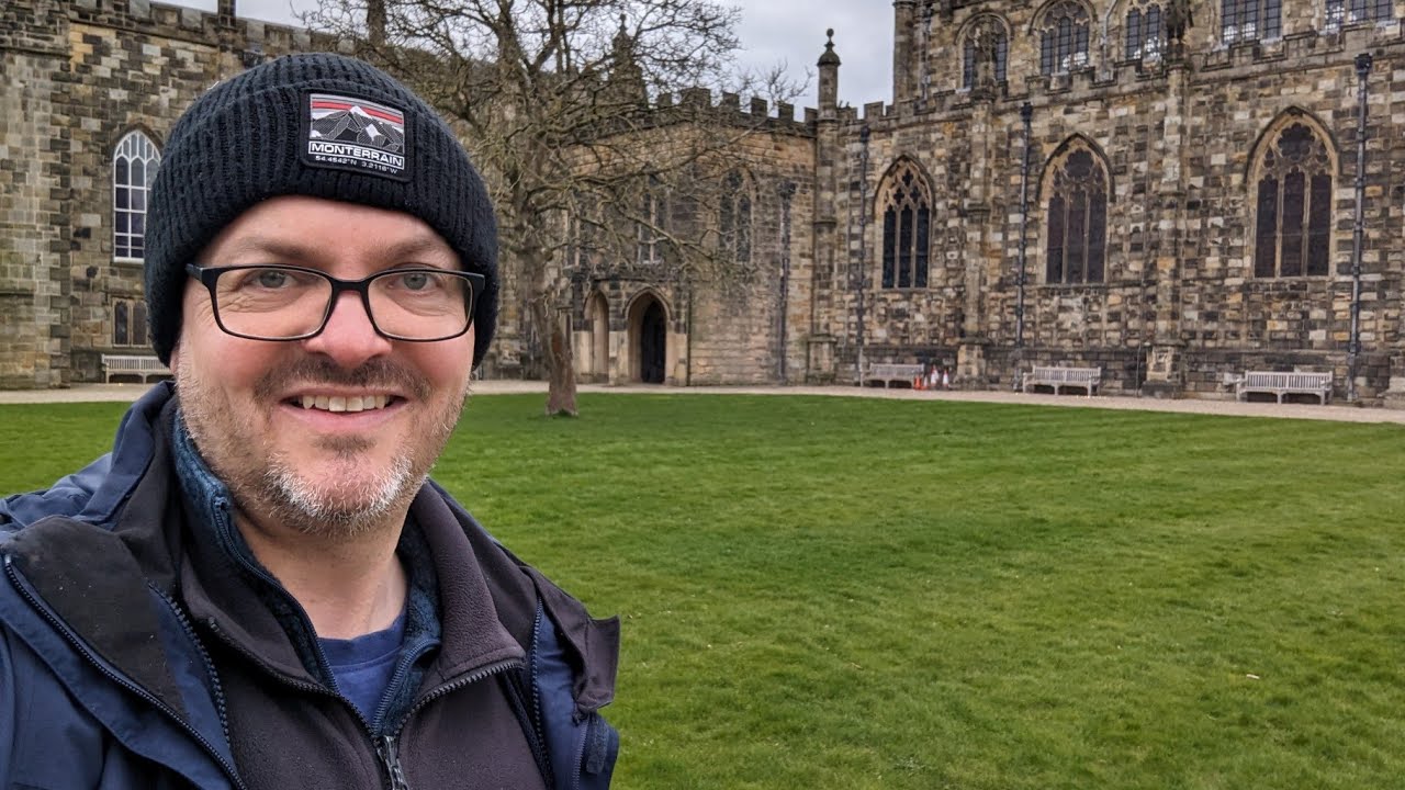 A tour of Bishop Auckland
