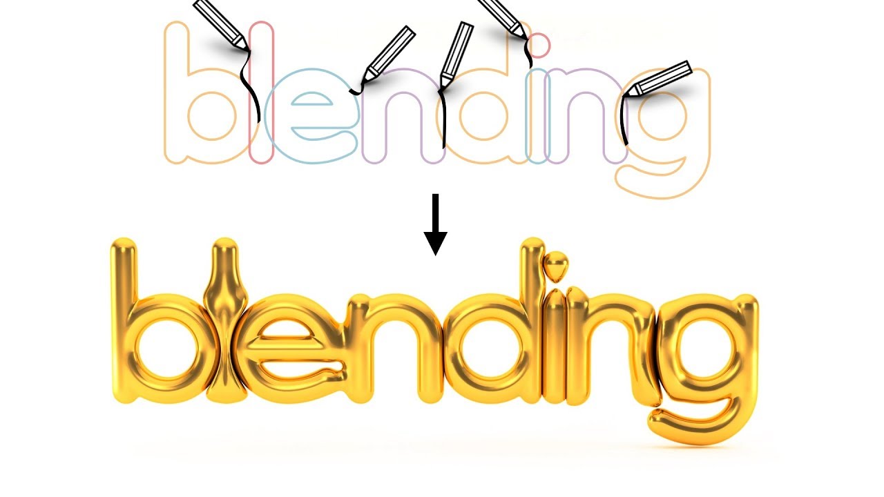 Sketch-Based Implicit Blending (SIGGRAPH Asia 2017)