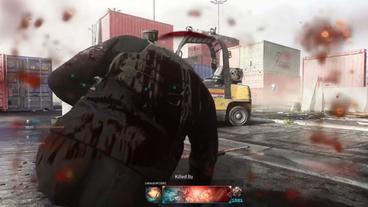 Going back to old Cod games | Call of Duty Modern Warfare gameplay