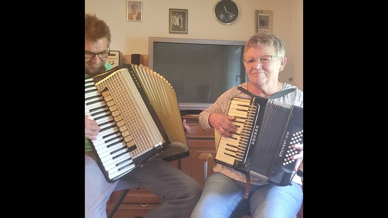 Ganz in Weiß Roy Black (Akkordeon)