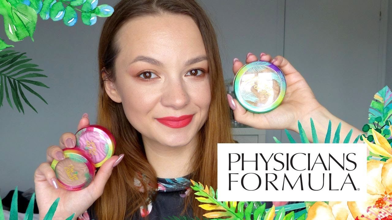 PHYSICIANS FORMULA SUR LE BANC DE TEST !