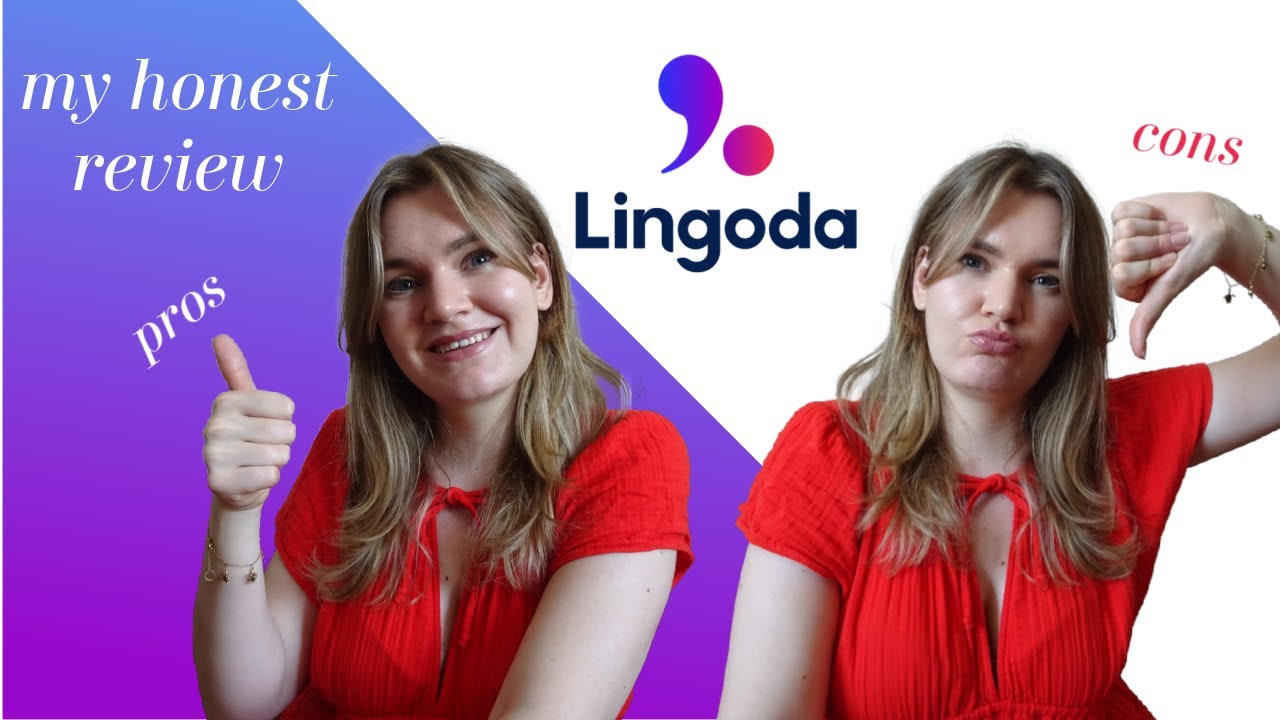 Lingoda Review | My Honest Opinon