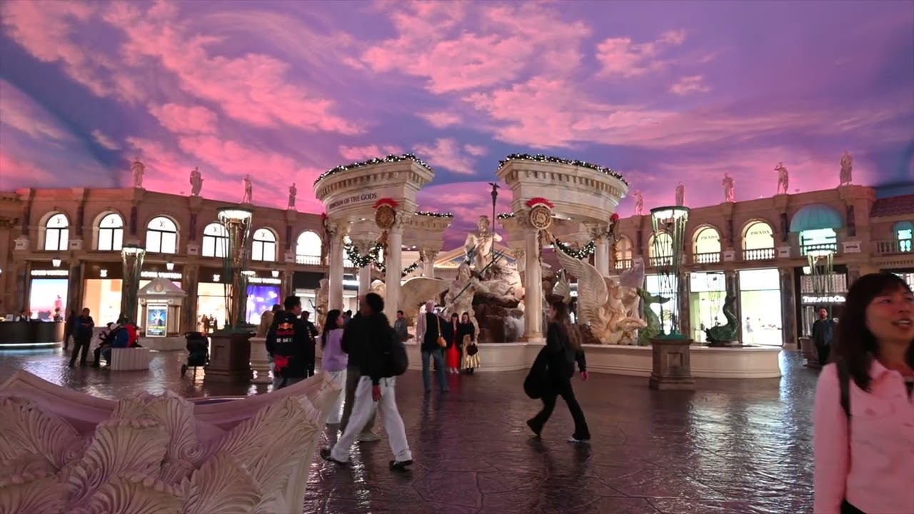 Cassar Palace Hotel in Las Vegas