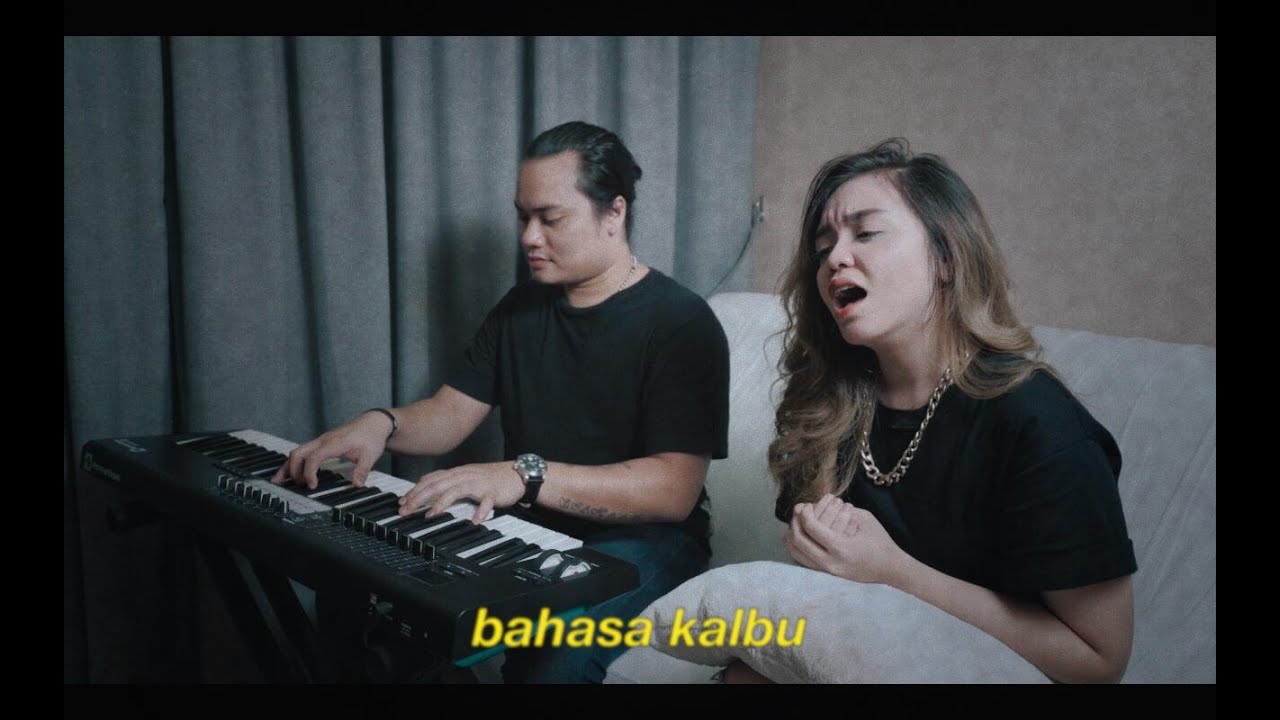 bahasa kalbu - titi dj (XNV ft. dio siahaan cover)