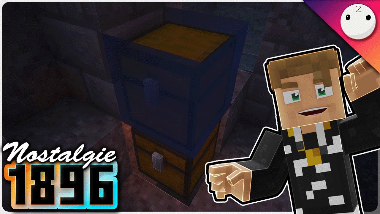 EINE SEHR GUTE AUSBEUTE | Minecraft Nostalgie Let's Play #1896 | eighty Gaming