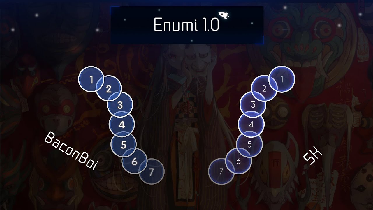 Enumi 1.0 SKIN RELEASE || Skin by ShikimaKun