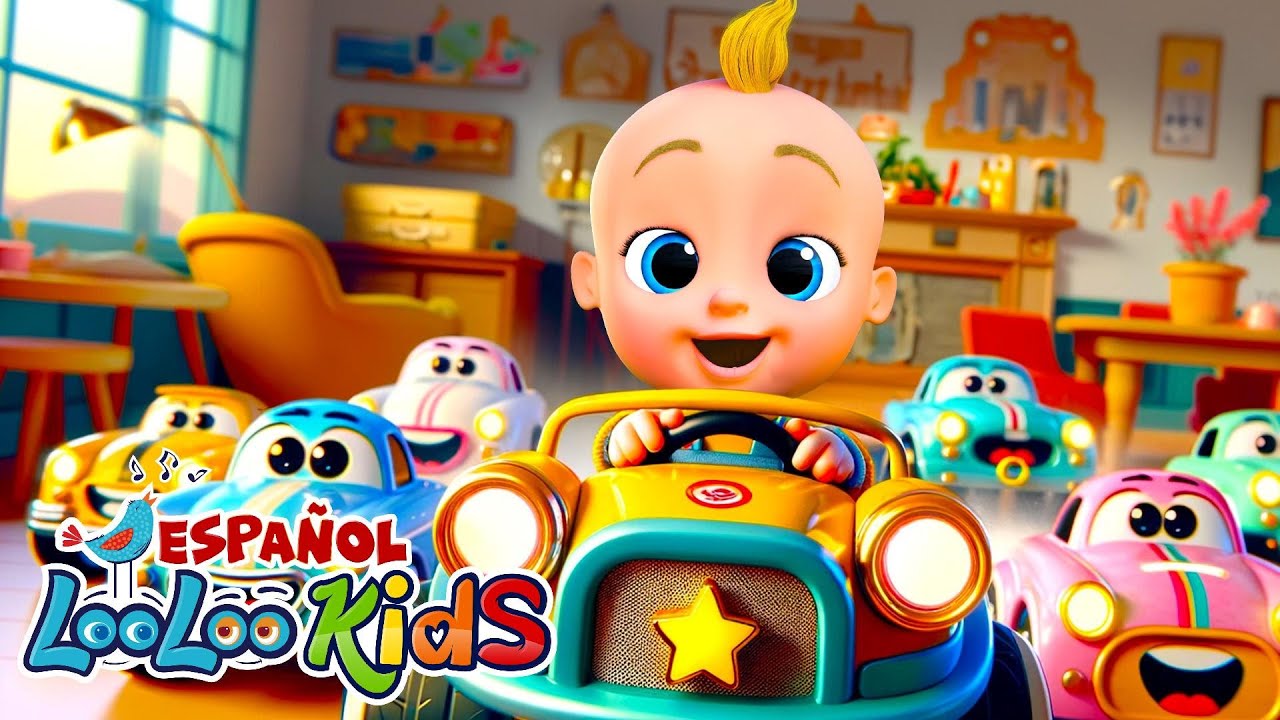 En la Mañana | LooLoo Kids Español 🎵 Rutinas Divertidas y Canciones Infantiles Educativas en 4K