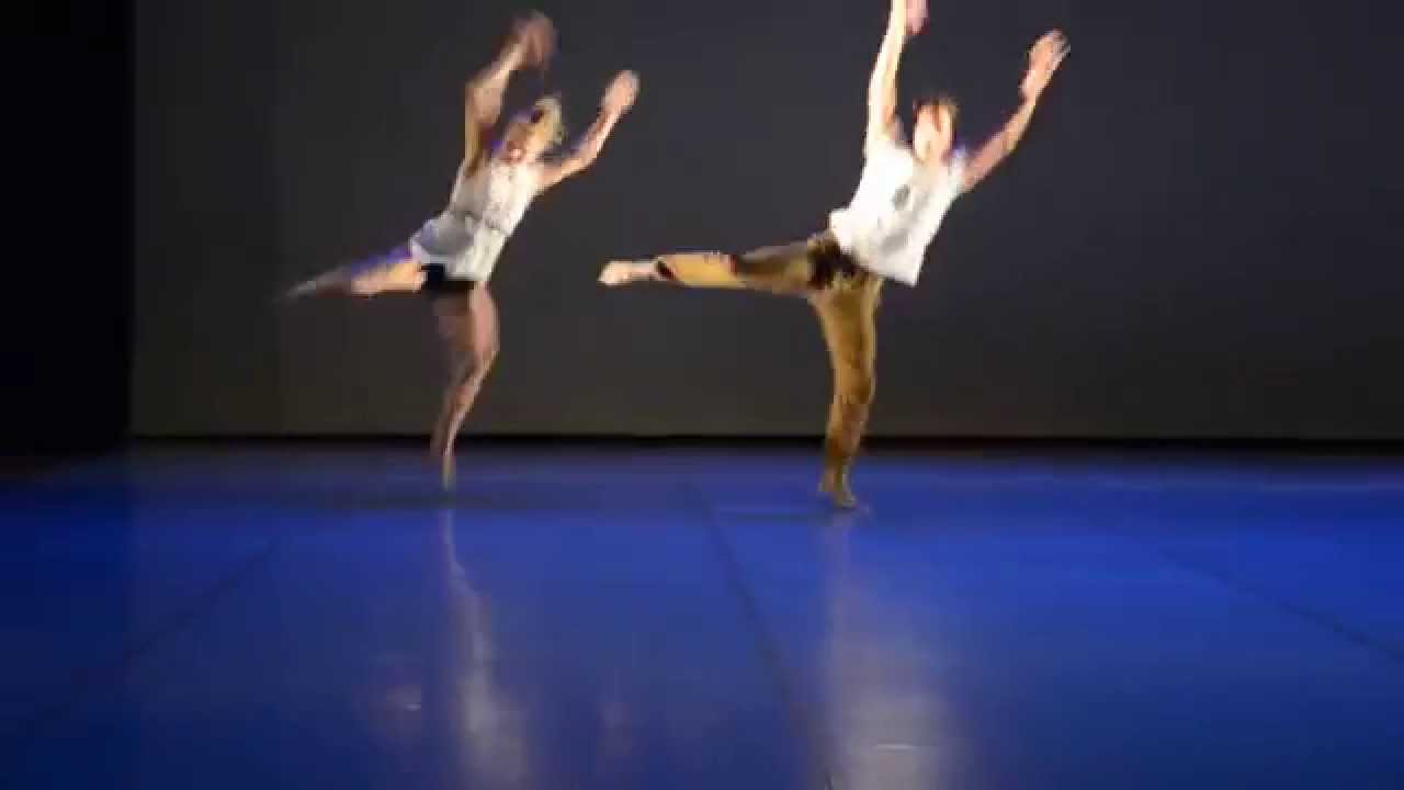 Jeremy Lepine I Daughter l Youth l Dance Duet (Rehearsal)