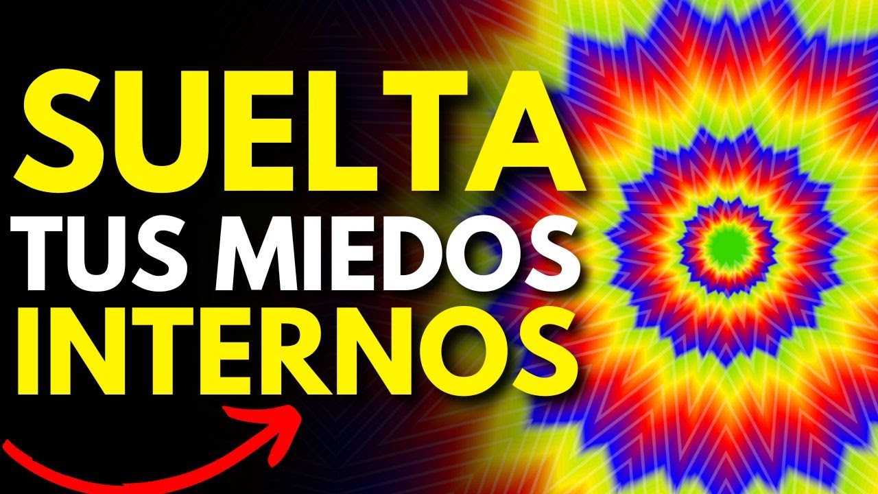 ✨HIPNOSIS para QUITAR MIEDOS & BLOQUEOS [Durmiendo]✨ | MEDITACIÓN Guiada para DORMIR🥰✅