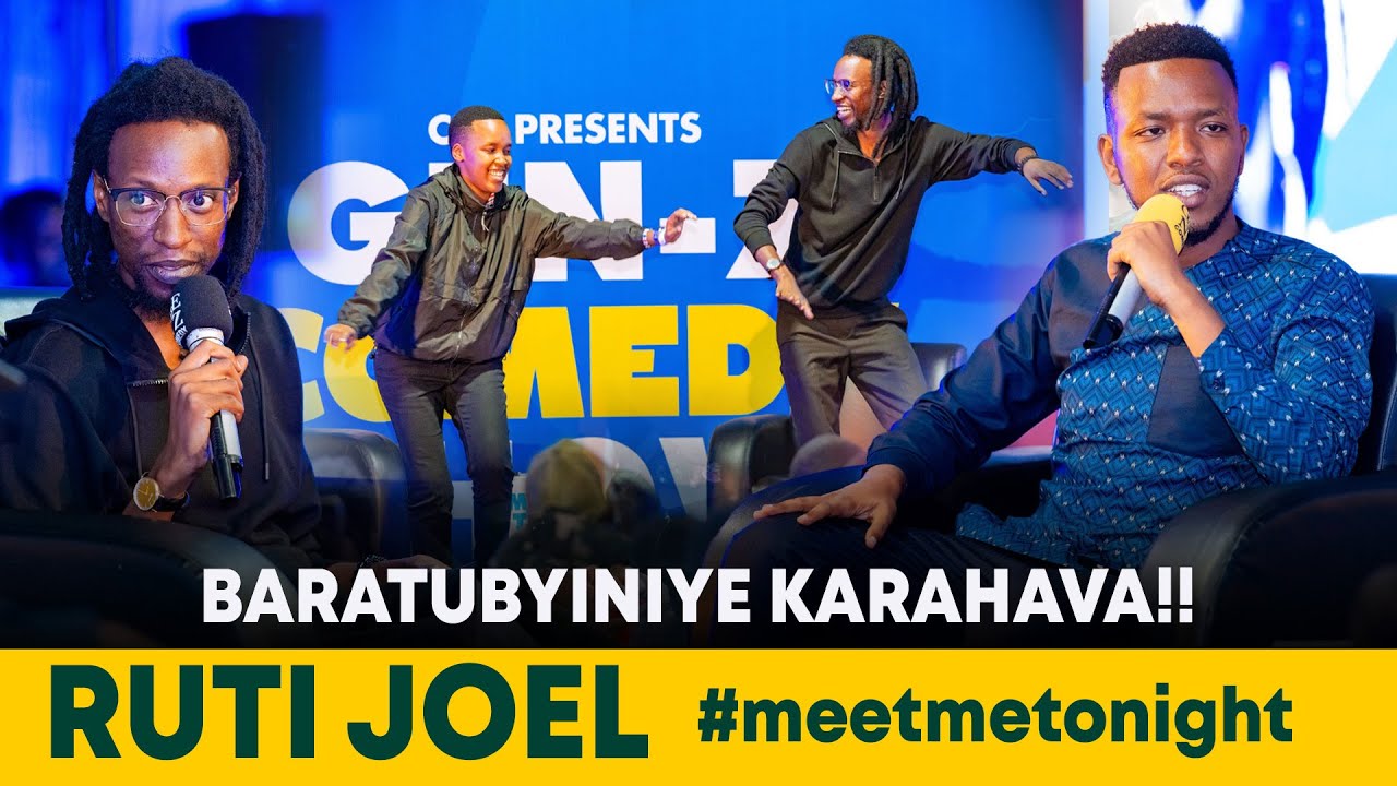 🤣🤣MERCI YAKIRIYE RUTI JOEL MURI #meetmetonight ARADUSETSA CYANE 🤣🤣ATUBWIYE UKO YATANGIYE UMUZIKI