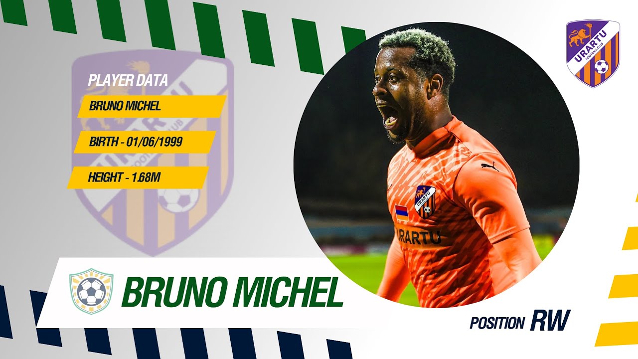 BRUNO MICHEL (1999) - WINGER - SEASON 2025