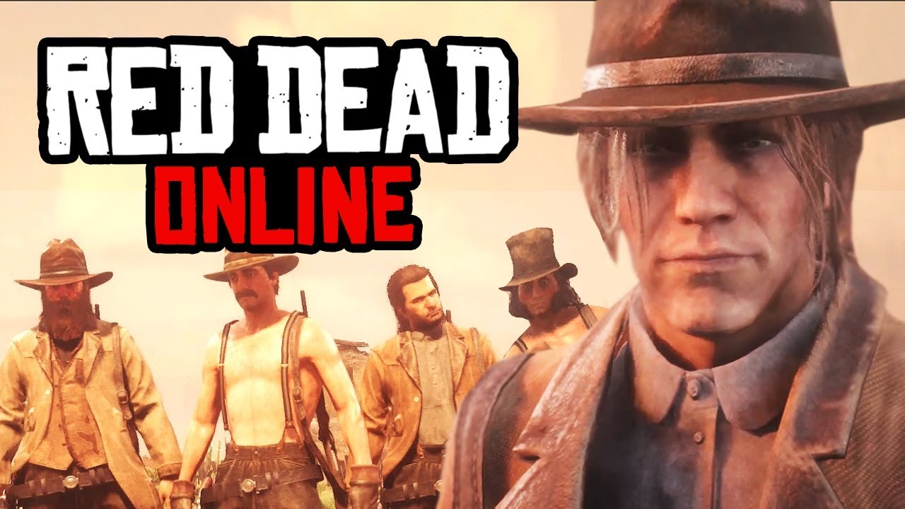 Multiplayer Eskalation 🎮 RED DEAD ONLINE