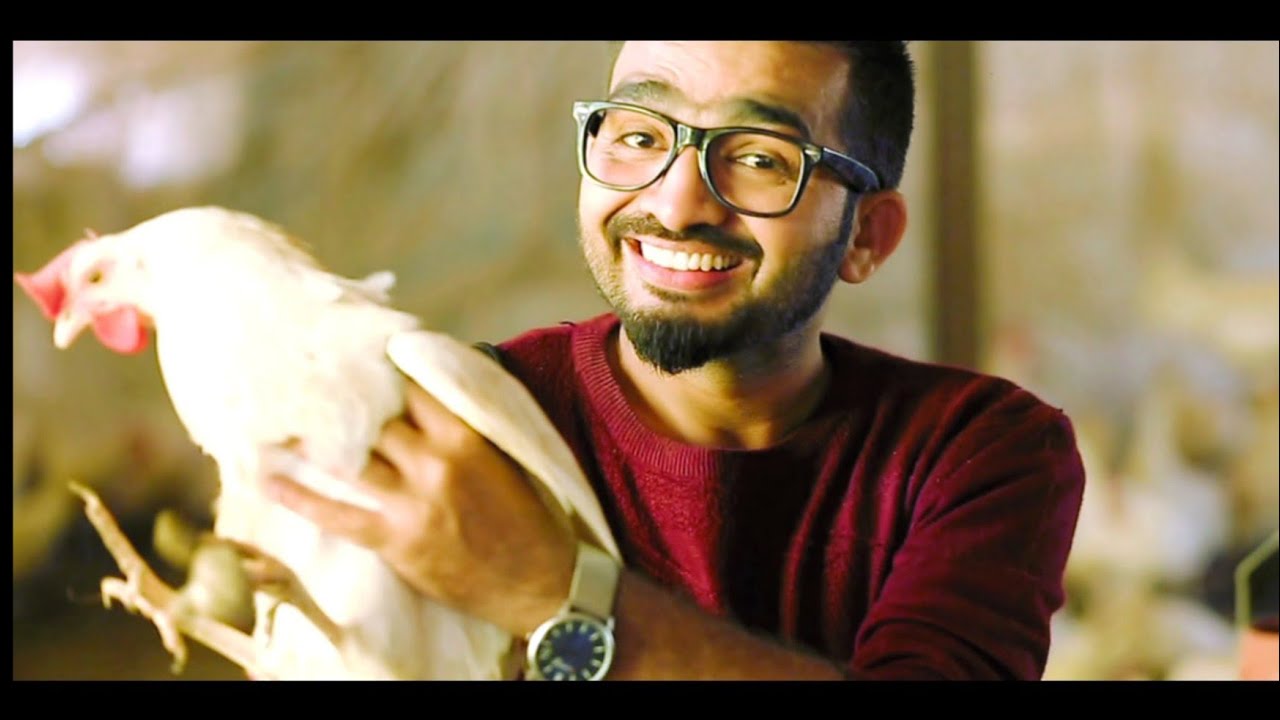 Chikni Murgi by Zohaib Chandio ( Chicken Song )