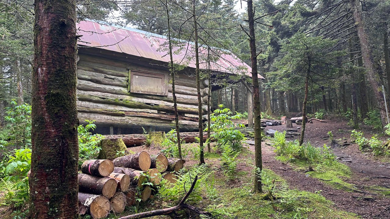 Day 36 Carver&rsquo;s Gap to Hughes Gap Rd (SOBO)