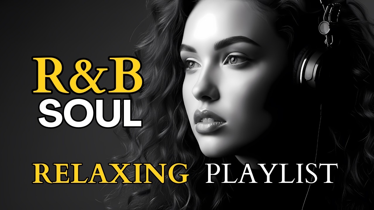 🌙 Deep Soulful R&B Mix – Songs That Make You Miss Someone at 2AM