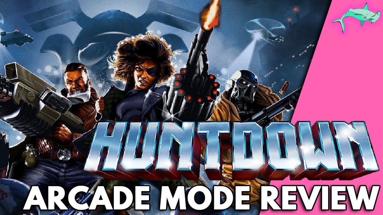 Should You Play Huntdown Arcade Mode? | Huntdown Arcade Mode Review