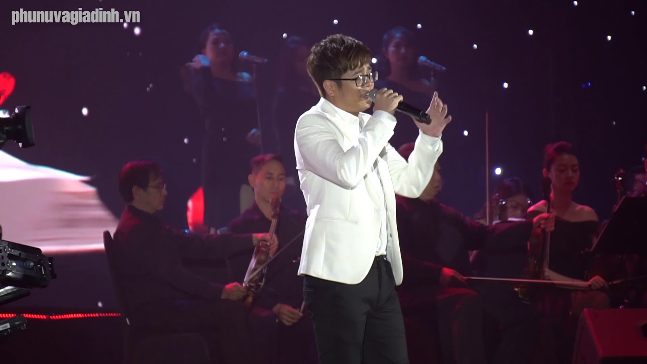 Bùi Anh Tuấn live Nơi tình yêu bắt đầu hay hơn thu âm Hóng Showbiz