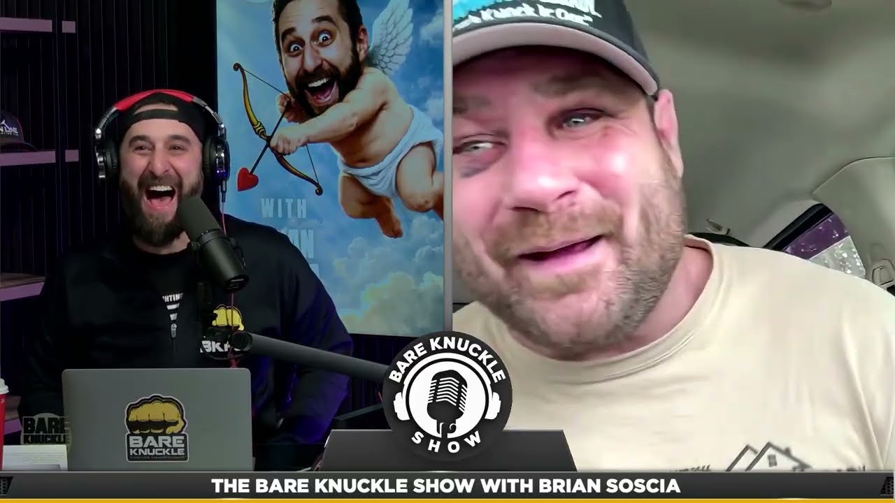 Patrick 'The Brick' Brady Body Shots and Knockouts Deep Dive