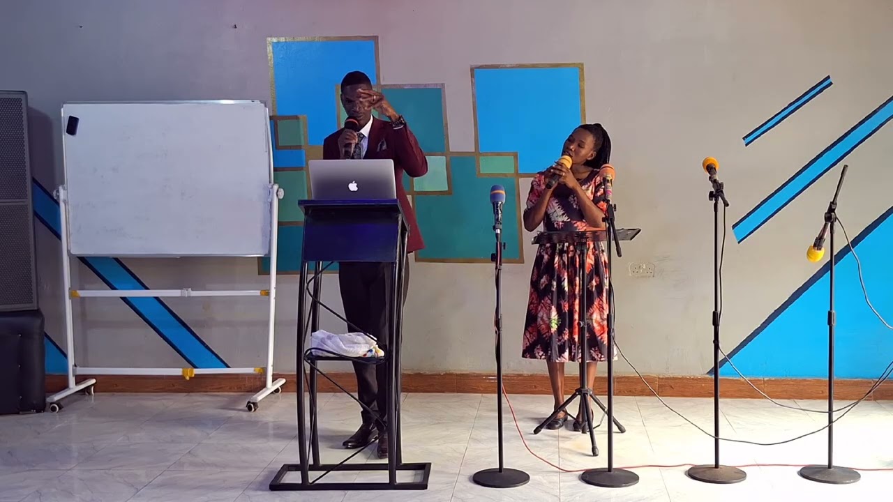 The New Covenant Explained - Pr. Eryengamu Amos 