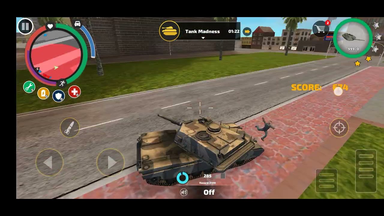 I did timepass today great vice town #3
