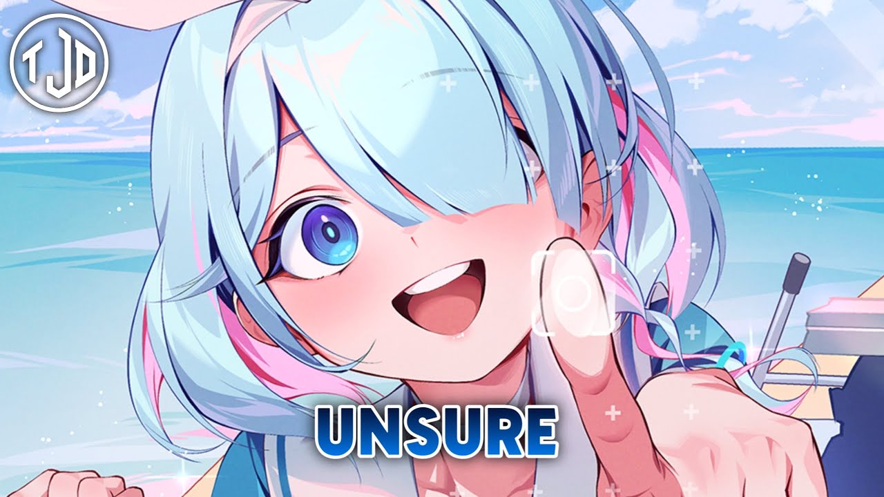 Nightcore - Unsure | Alan Walker & Kylie Cantrall (Lyrics)