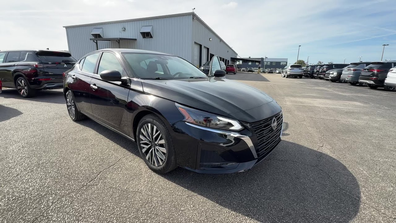 2024 Nissan Altima 2.5 SV Orlando, Ocoee, Winter Garden, Windermere, Apopka