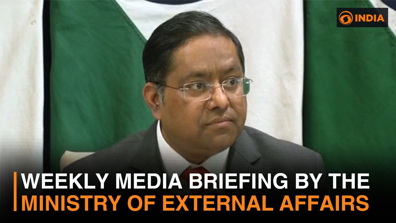 India Issues Strong Message on PoJK, South China Sea & Strait of Hormuz