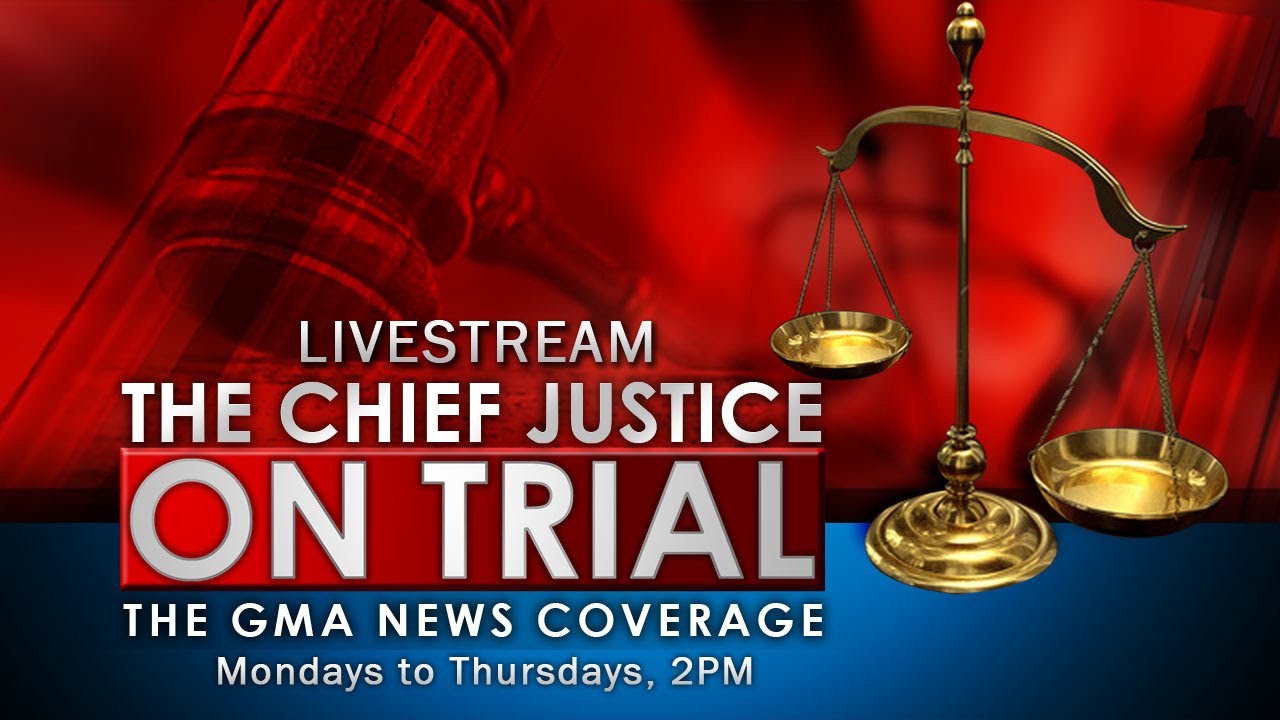 Day 23 of the Impeachment Trial of CJ Corona