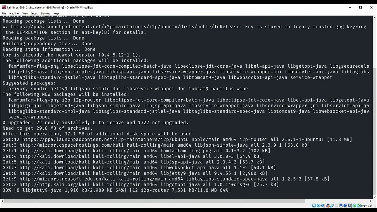 How to Install and Use kali anonsurf