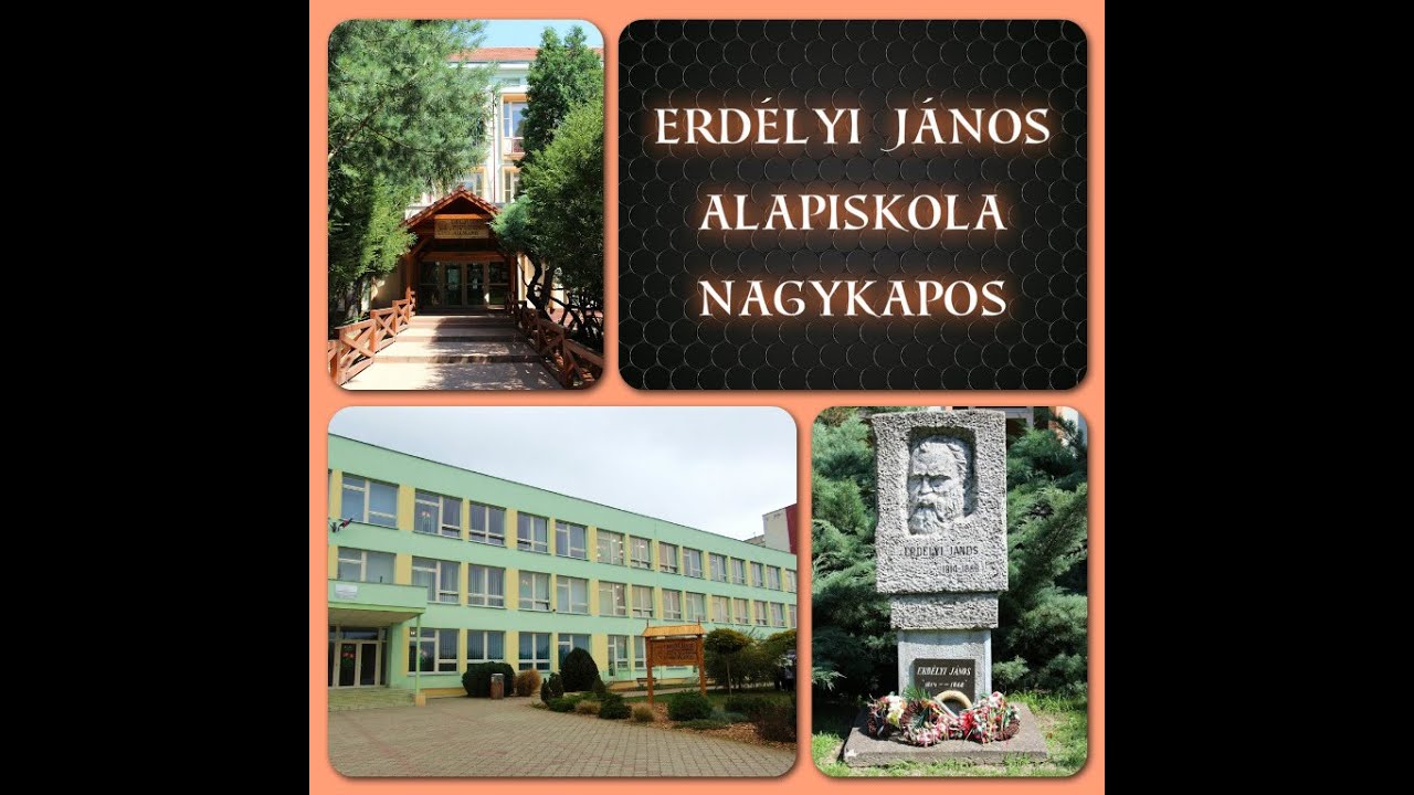 Erdélyi János Alapiskola - Nagykapos