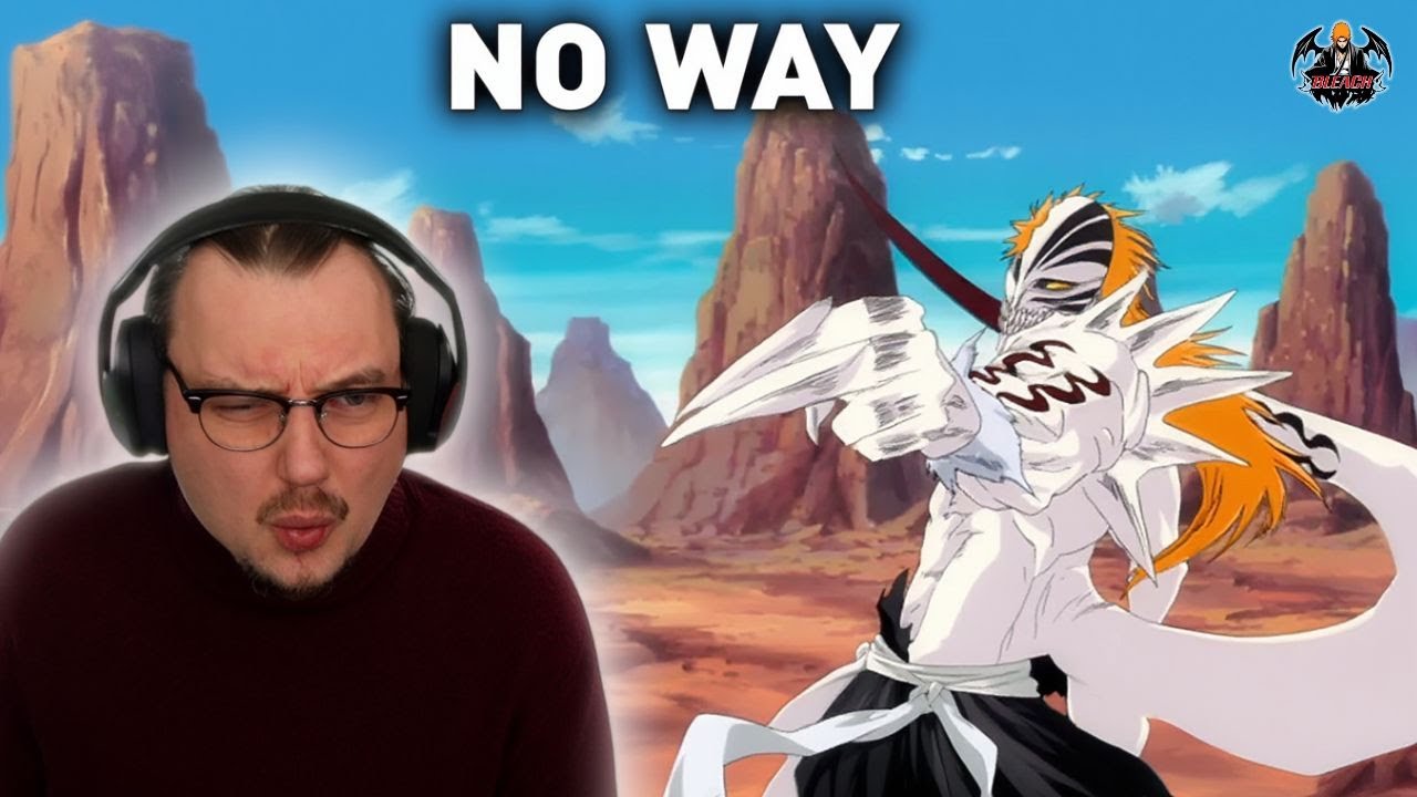 Ichigo’s Training Hits Different This Time.. | Bleach Reaction