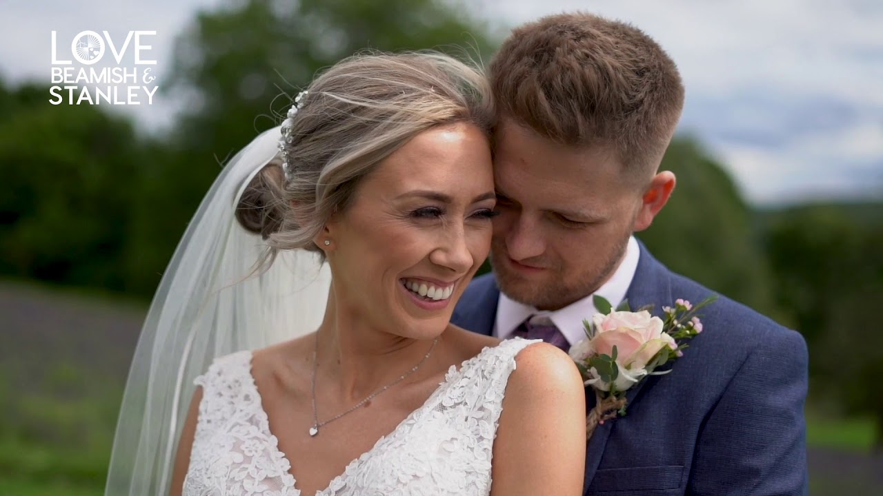 Black Horse Beamish - Love Beamish and Stanley Wedding Series