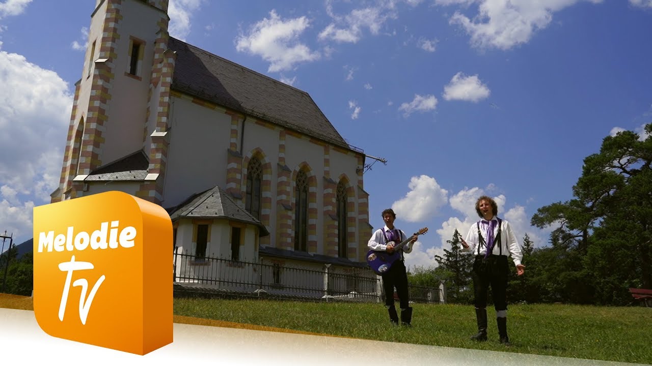 Die Vaiolets - Das Bild der weißen Madonna (Offizielles Musikvideo)