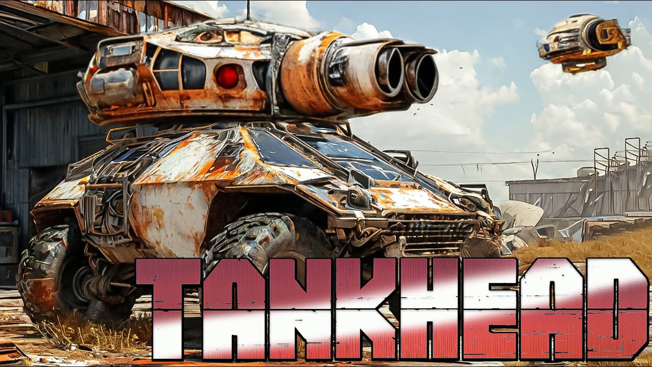 СУПЕР НОВИНКА 2025 ПРО ПОСТАПОКАЛИПСИС 18+ ✌😁 TankHead обзор SmokeSED (смокисед) ◄ #1