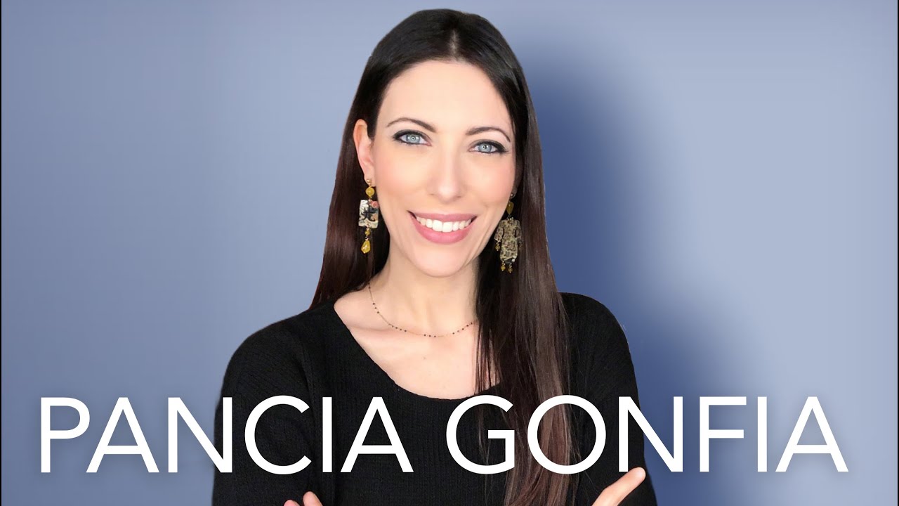 Come eliminare il gonfiore addominale 🎈 Rimedi per la pancia gonfia