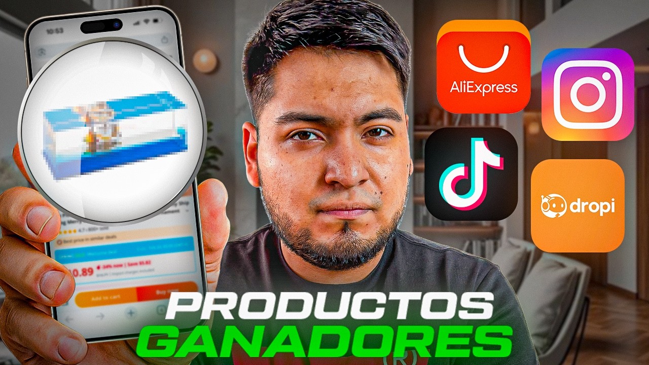 Cómo busco y valido productos ganadores para Dropshipping